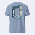 Salty Shore Apparel Surf Shop Tee Surf Shop Tee