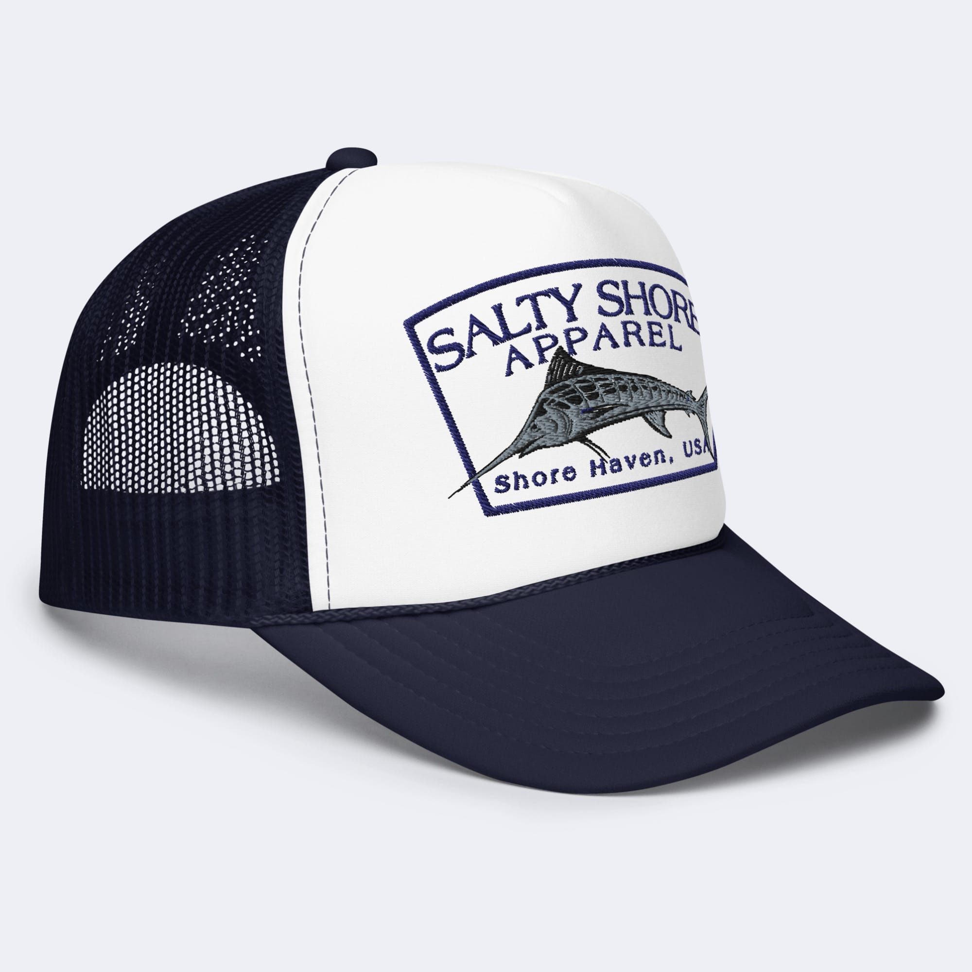 Salty Shore Apparel Swordfish Hat Swordfish Hat