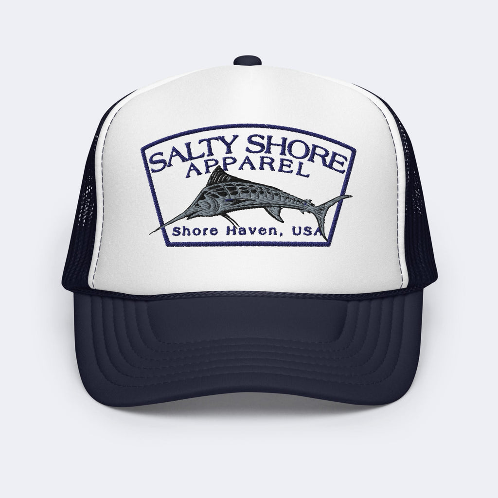 Salty Shore Apparel Swordfish Hat Swordfish Hat