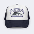 Salty Shore Apparel Swordfish Hat Swordfish Hat