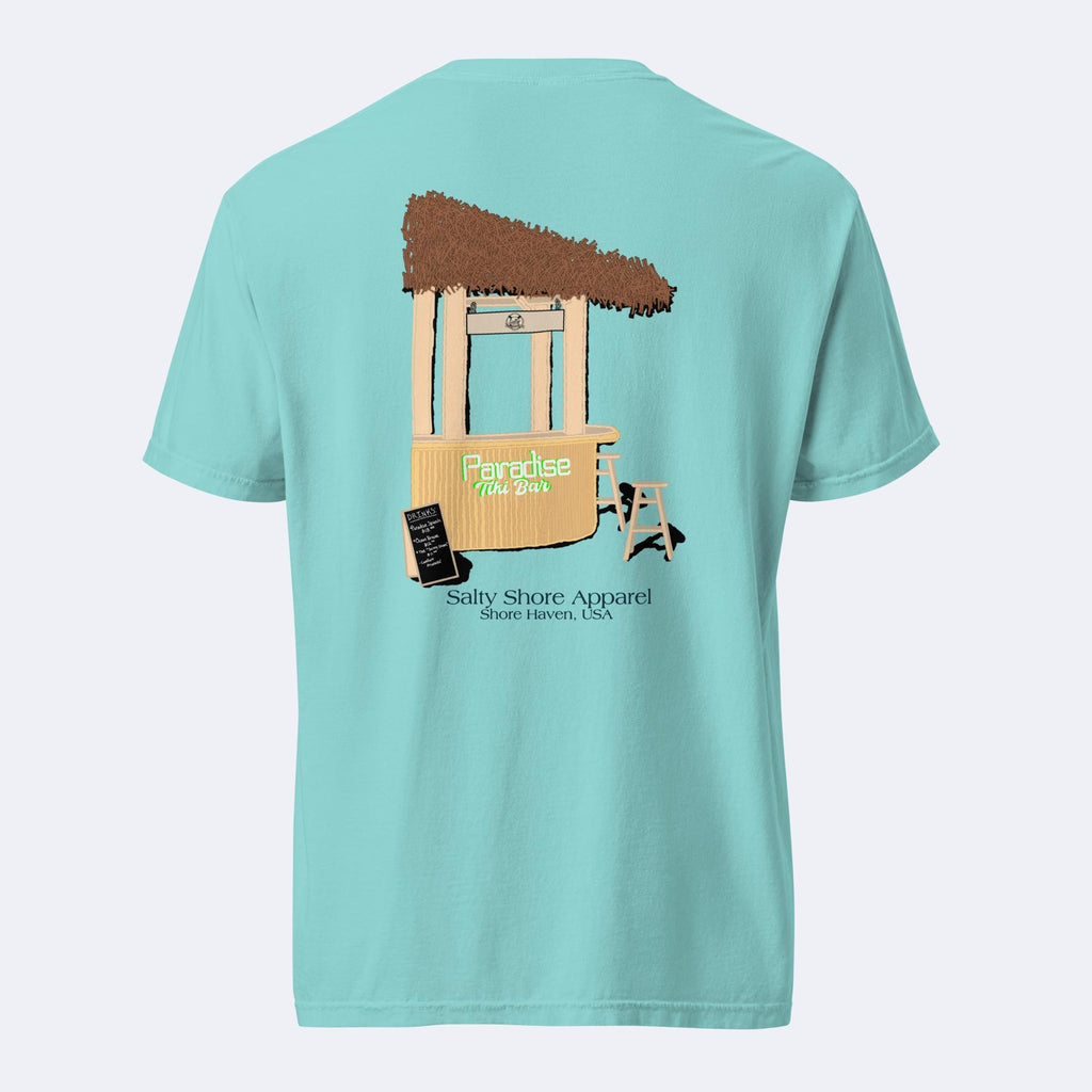 Salty Shore Apparel Tiki Bar Tee Tiki Bar Tee
