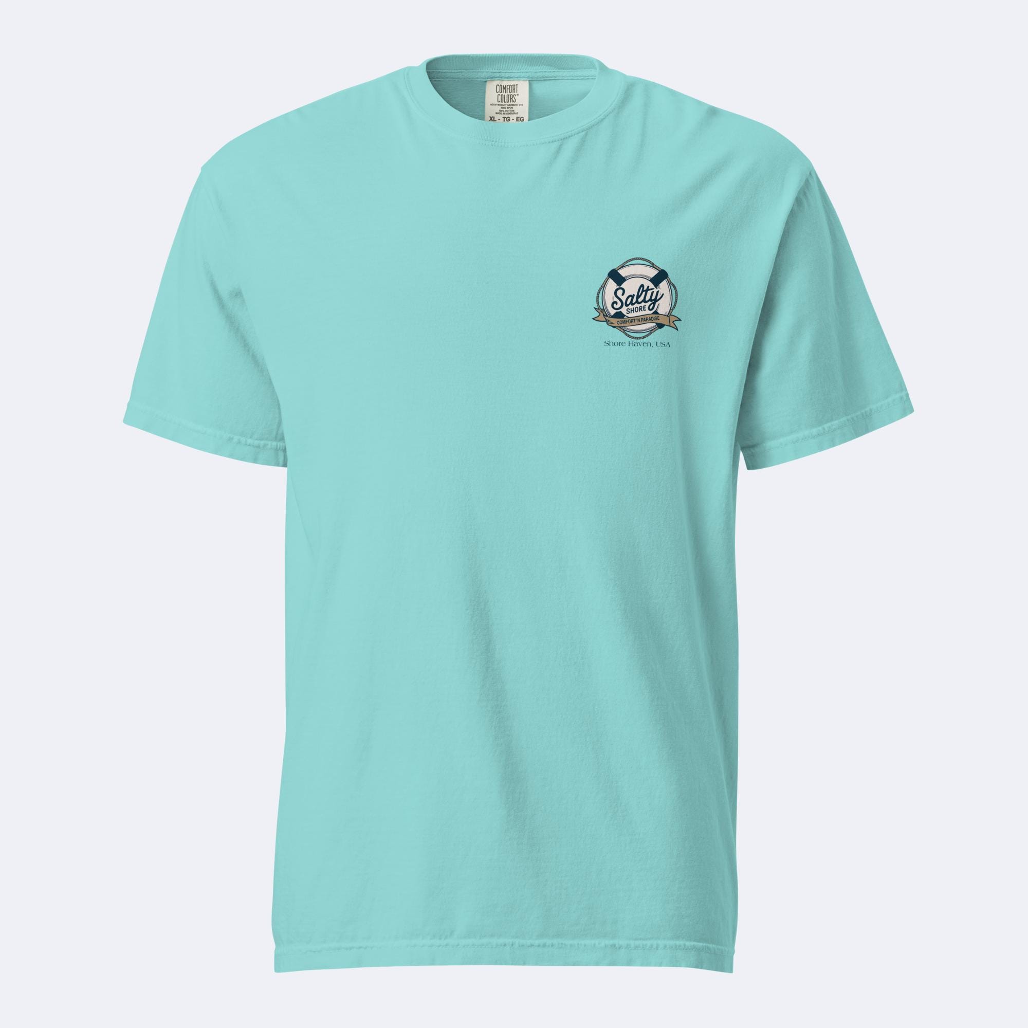 Salty Shore Apparel Tiki Bar Tee Tiki Bar Tee