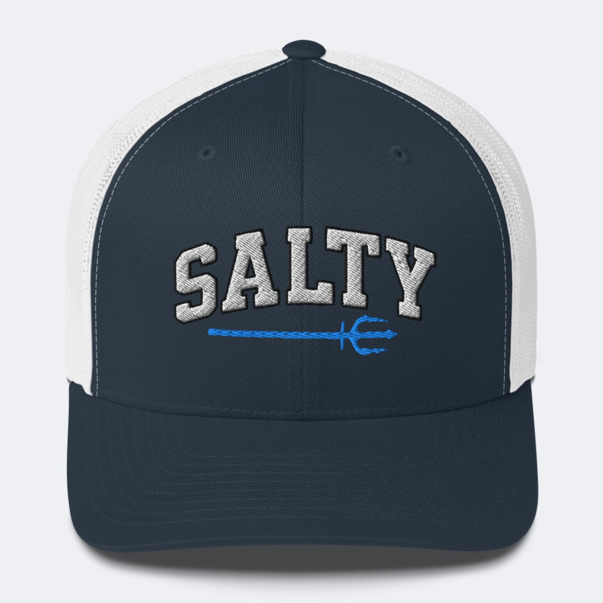 Salty Shore Apparel Trident Hat Trident Hat