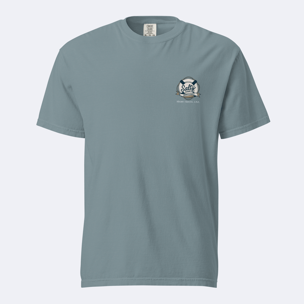 Salty Shore Apparel USA Dog Tee USA Dog Tee