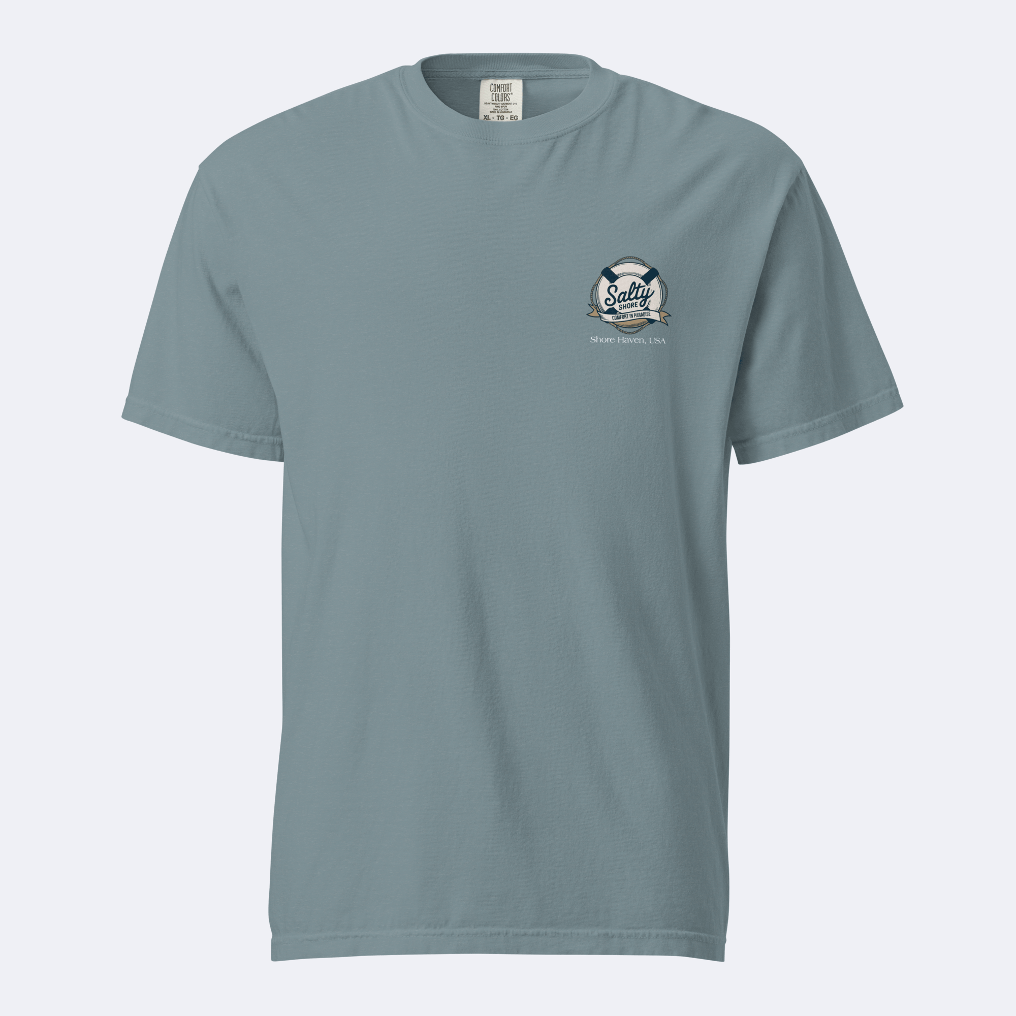 Salty Shore Apparel USA Dog Tee USA Dog Tee