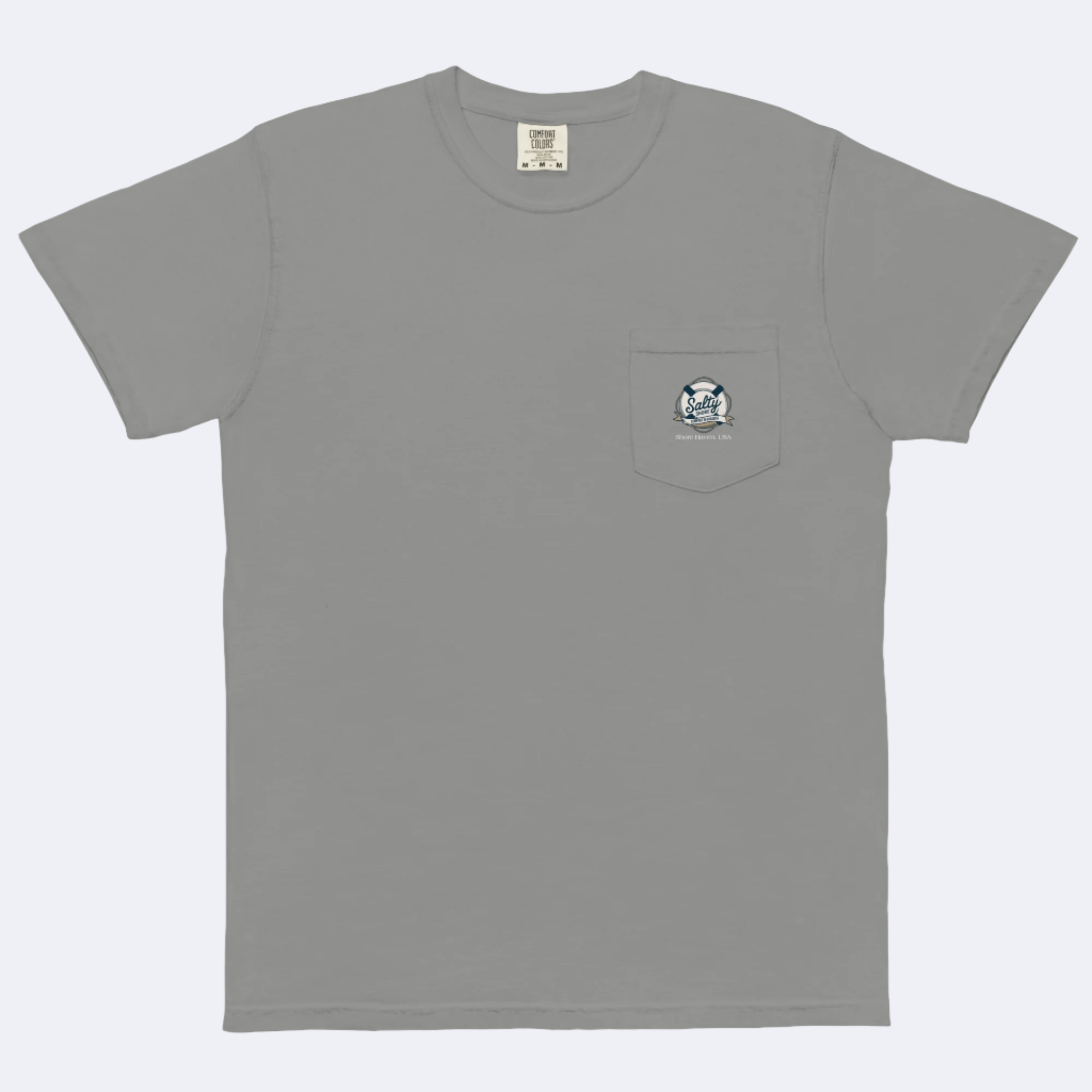 Salty Shore Apparel USA Dog Tee USA Dog Tee
