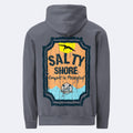Salty Shore Apparel Vintage Hoodie Vintage Hoodie
