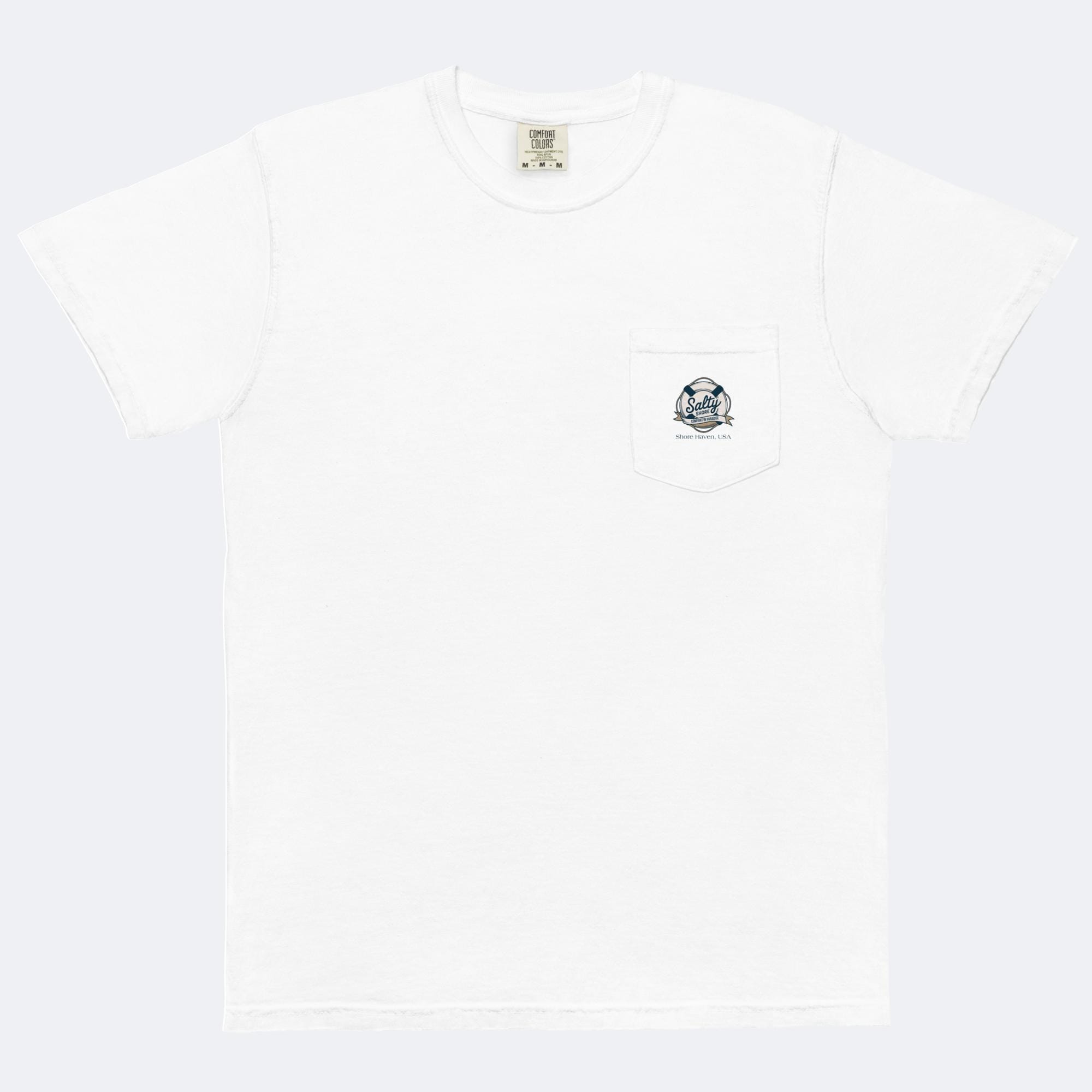Salty Shore Apparel Vintage Surf Tee Vintage Surf Tee