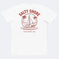Salty Shore Apparel Vintage Surf Tee Vintage Surf Tee