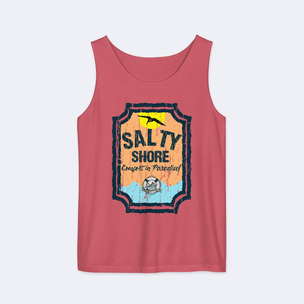 Salty Shore Apparel Vintage Tank Top Vintage Tank Top