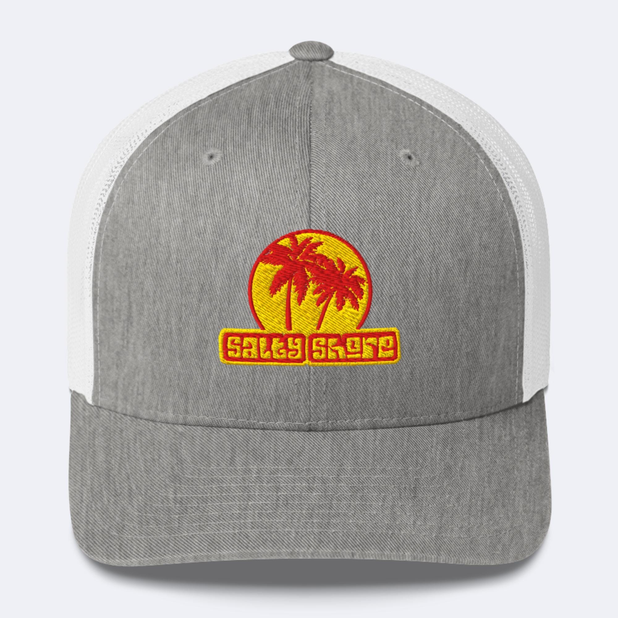 Salty Shore Apparel Vintage Trucker Hat Vintage Trucker Hat