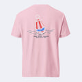 Salty Shore Apparel Scorched Buoy Tee Scorched Buoy Tee