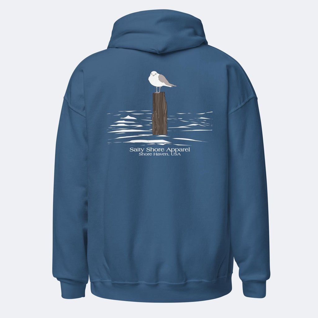 Salty Shore Apparel Salty Bird Hoodie Salty Bird Hoodie