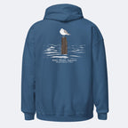 Salty Shore Apparel Salty Bird Hoodie Salty Bird Hoodie