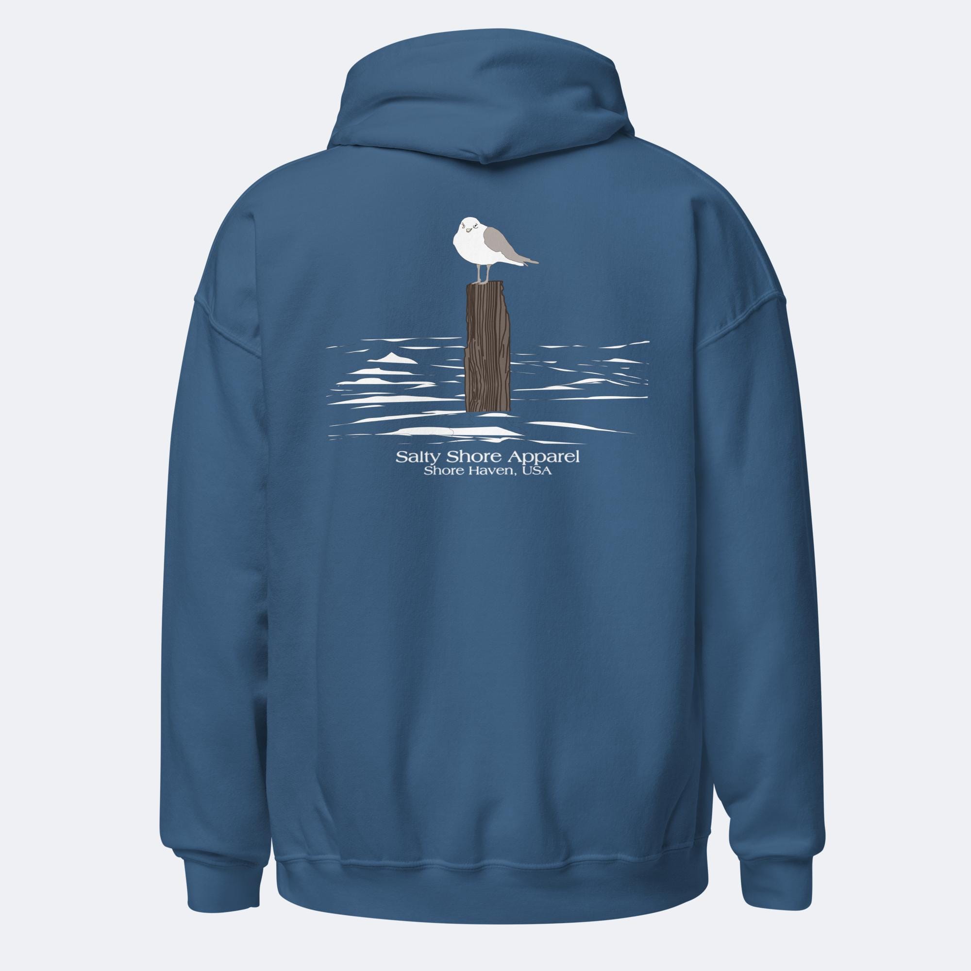 Salty Shore Apparel Salty Bird Hoodie Salty Bird Hoodie