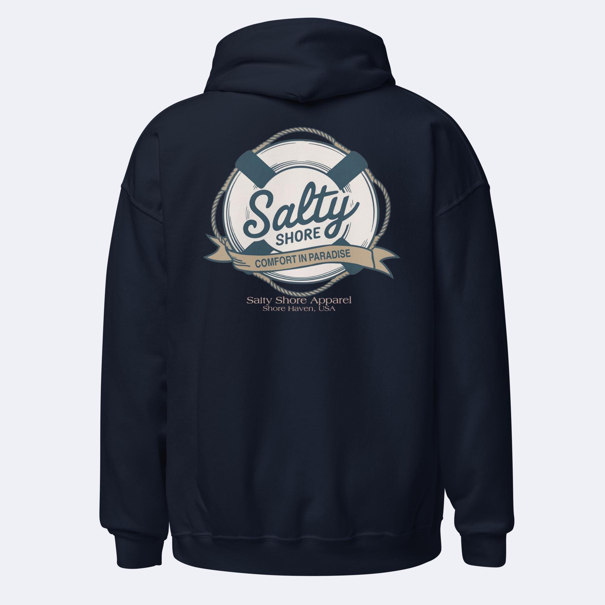 Salty Shore Apparel Original Hoodie Original Hoodie